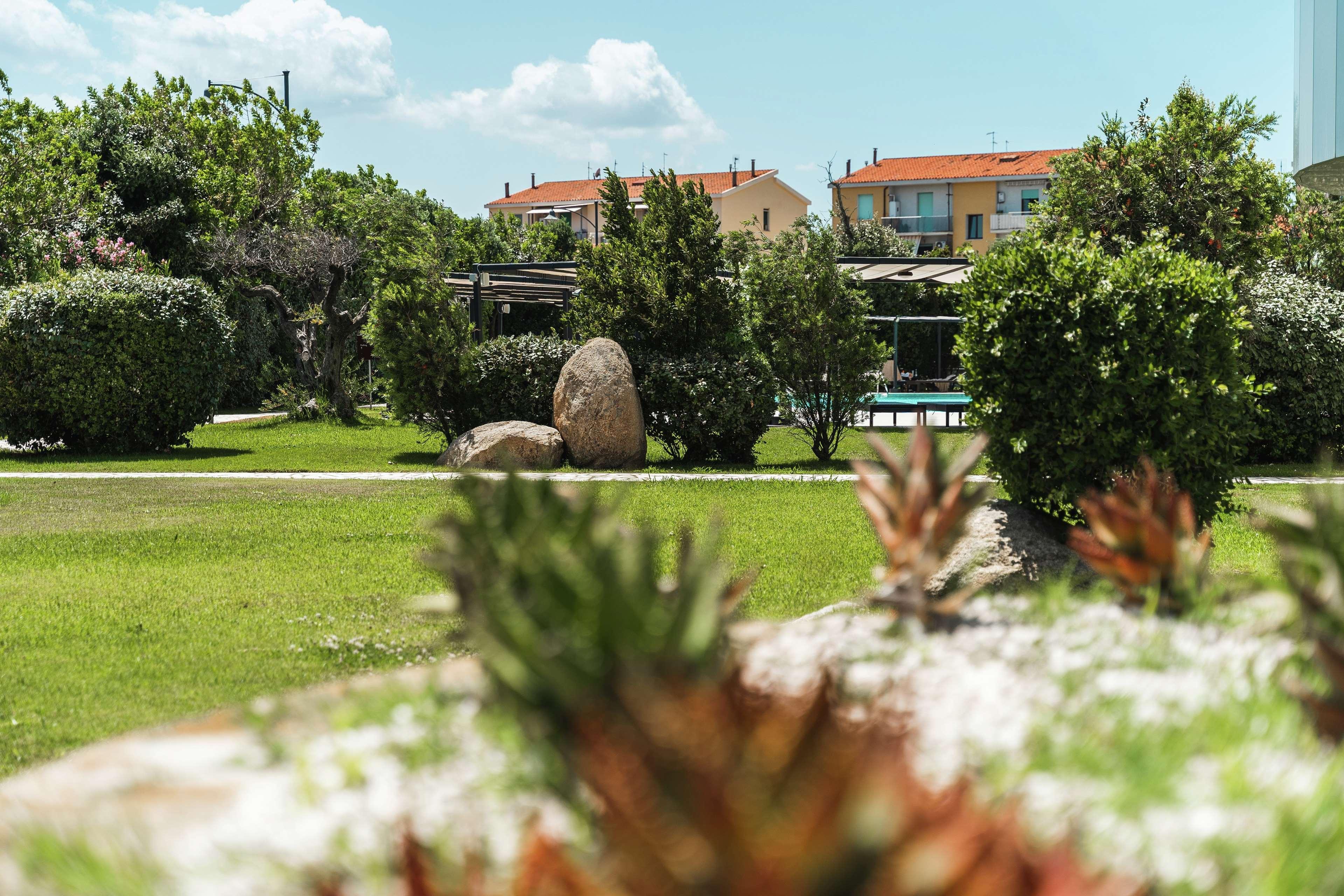 Delta Hotels By Marriott Olbia Sardinia Exterior foto